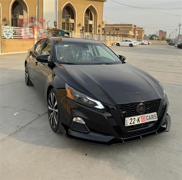 Nissan Altima 2019 for sale in Iraq - Erbil